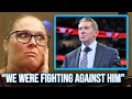 Ronda Rousey On Frustrations With Vince McMahon