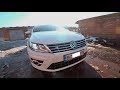 Купили Volkswagen Passat CC (Sport) из США