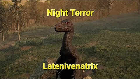 Latenivenatrix Showcase - Path of Titans