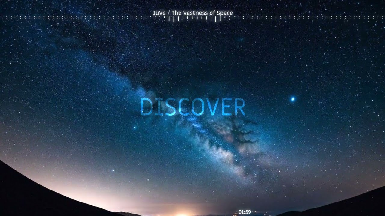 The Vastness of Space