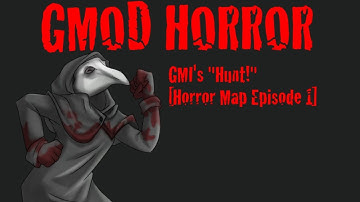 Gmod Horror Map - GMI