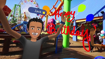 Facebook VR Spaces Demo Example HD Video
