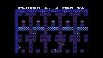 Atari Schaik Dash 02. Cave 01