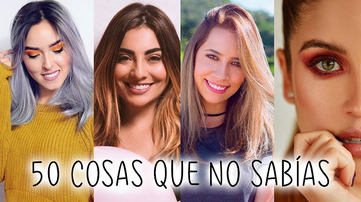 Lo que NO sabes del TEAM QUEEN - 50 cosas sobre NOSOTRAS I Kika Nieto