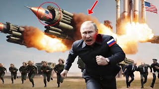 HAPPENING TODAY MAY 16! US And Ukraine Destroy Russia's Main Defense Center in Moscow