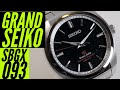 Un ROLEX MILGAUSS giapponese al quarzo | GRAND SEIKO SBGX 093