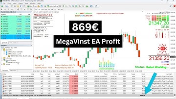This Forex Robot Made Me €1,000 in a Week! 💰Forex Trading Bot: Win More, Stress Less!"#trader