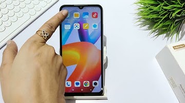 How to change font style in Redmi A2 plus | Redmi A2 me font style change kaise kare