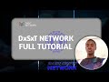 DxSxT NETWORK ; EARN FREE DST TOKEN BUILT ON SOLAR BLOCKCHAIN. 6BILLION TOTAL SUPPLY.
