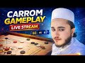 Carrom Pool Live Stream | Amazing Trick Shots &amp; Big Wins ?