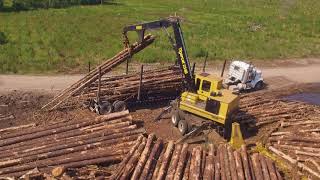 Tigercat 200 Series Loaders