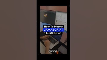 Learn JavaScript in 30 Days 😱 See Description || Tech Guy || #shorts #technology #javascript #java