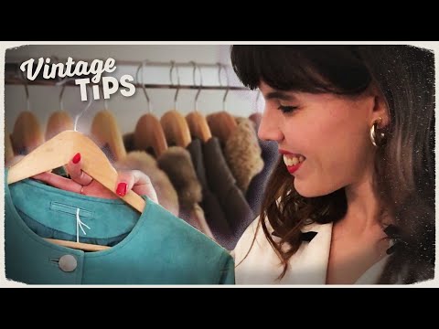 Vintage Tips: comment choisir une veste en cuir vintage?