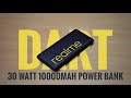 Realme 30w Dart Charge 10000mAh Power Bank Unboxing & Review in Hindi| Dash/Wrap/Vooc/Dart Charge