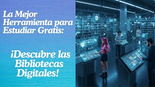 The 5 Best FREE Digital Libraries in Spanish!