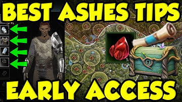 ASHES OF CREATION EARLY ACCESS STARTING GUIDE - Steam Ashes Of Creation Beginner Guide