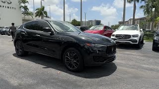 2024 Maserati Levante GT FL Tamarac, Coral Springs, Coconut Creek, Parkland, Plantation