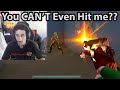 Subroza Accidentally uses "Look Away Poppin Swing" & gets 0 DAMAGE...