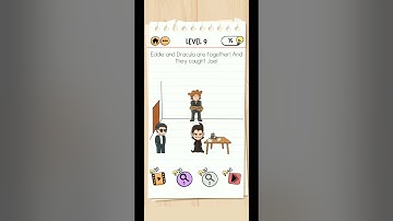 Brain Test 2 Tricky Stories Smith And Joe Part 1 Level 9 Answer