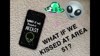 I Paint Phone Cases Until I’m Famous (Area 51)