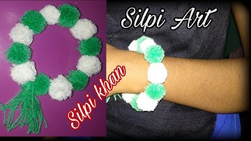 Make a Beautiful Bracelet with DIY Wool Beads, DIY Style, Guidecentral