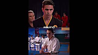 Robby Keene Vs Hawk (Season 4) | Cobra Kai #shorts