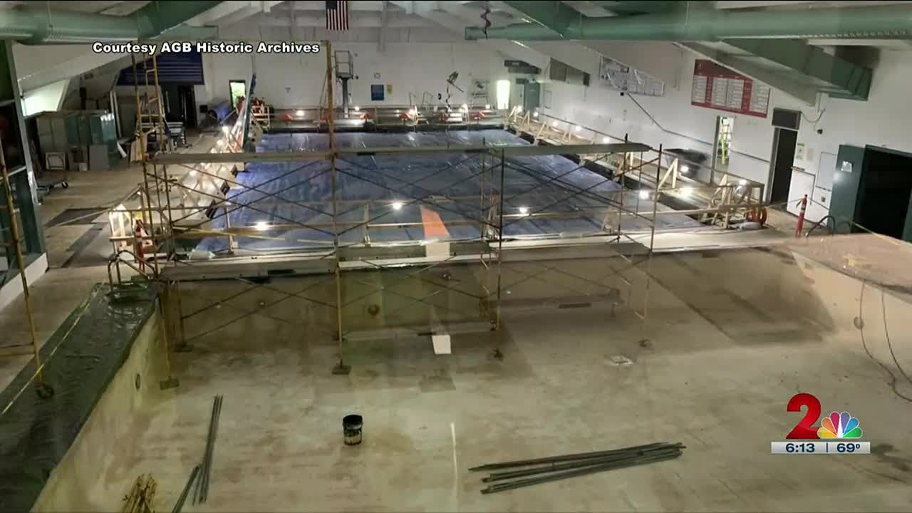 After 50 years of creating memories, Juneau’s Augustus Brown swimming ...