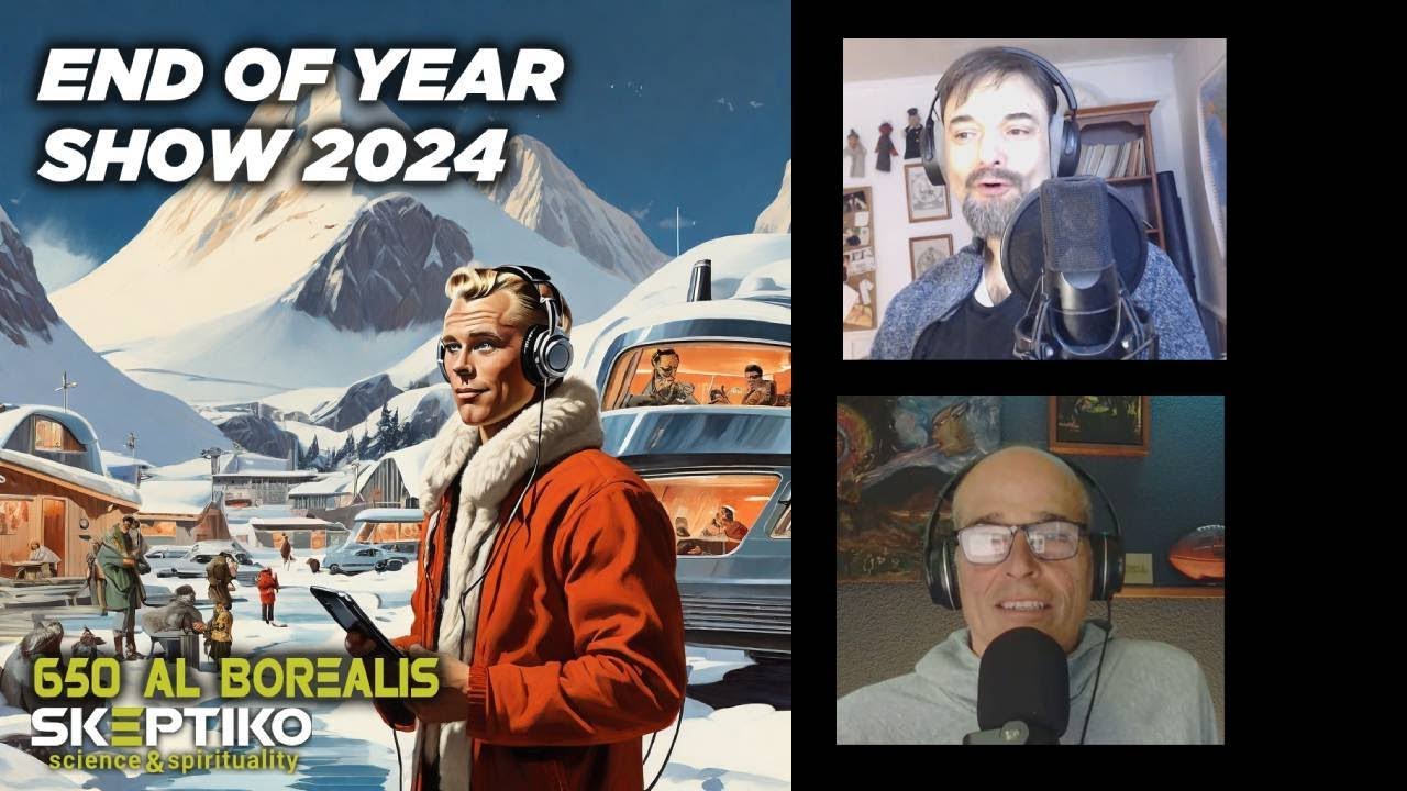 Thumbnail for End of Year Show With Al Borealis |650|