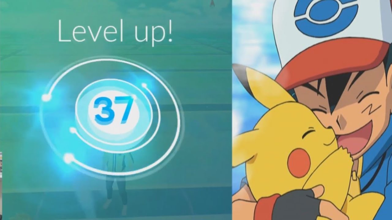 Level 37 Level Up Evolution Grinding Pokemon Go Live Stream With Jonno Youtube