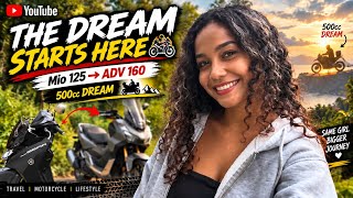 I’m Selling My Mio 125 to Start My Motorcycle Journey 🏍️