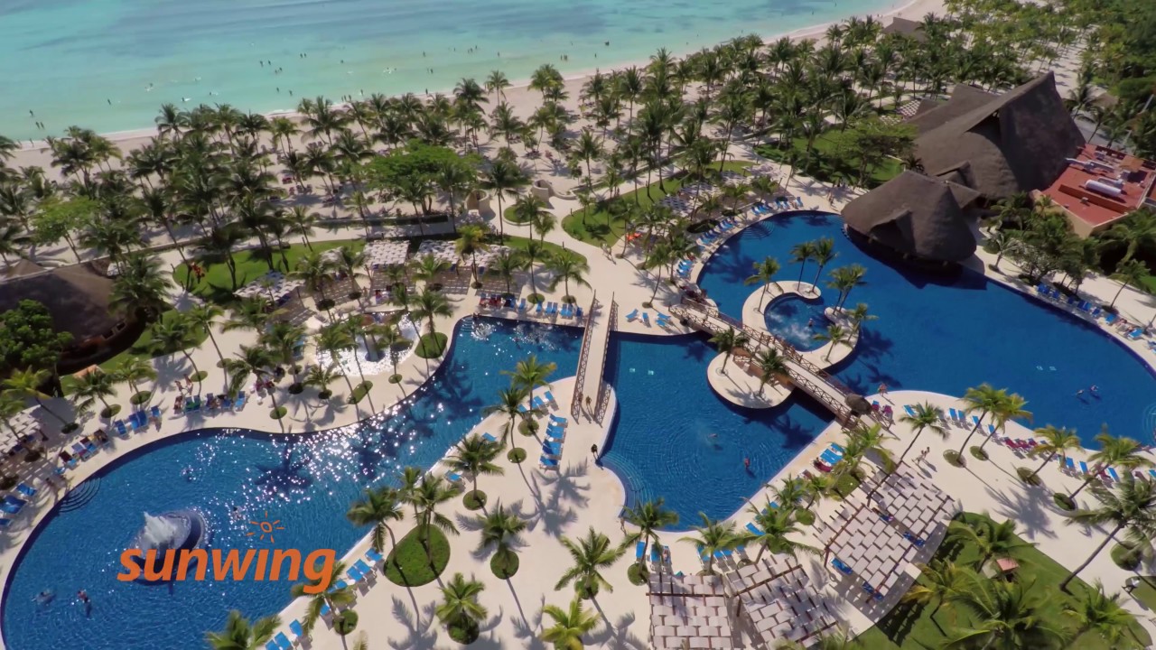 riviera maya excursions sunwing