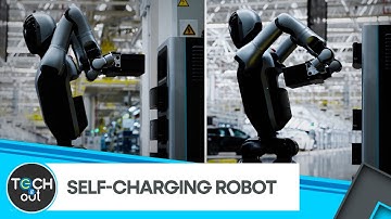 Meet Walker S2: The Robot That Never Needs a Break | Tech It Out | WION