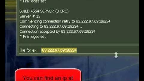 How to connect to any counter strike server? [WORKS 2021]
