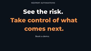 Full Nexpert Command Center | AI-Powered Inventory Analysis, Forecasting & Simulations Update