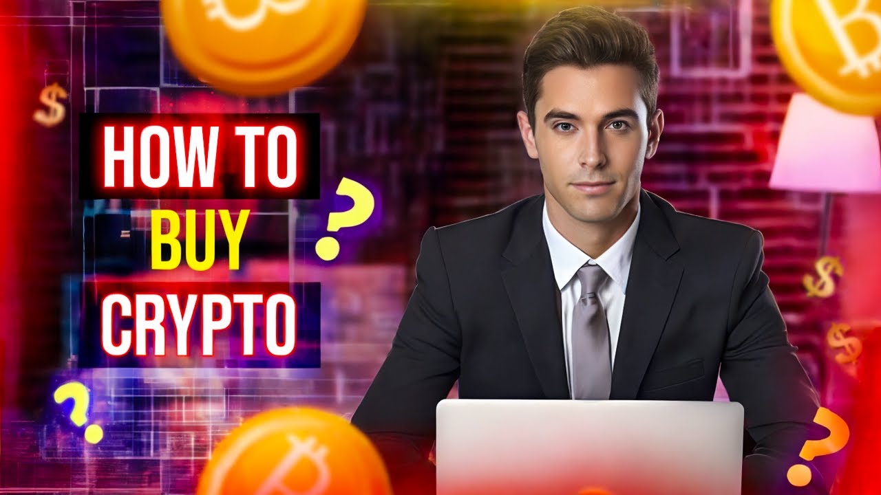 How to Buy Cryptocurrency or Bitcoin for Beginners - YouTube