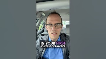 Burned Out Early Career Physician? What You Should Know