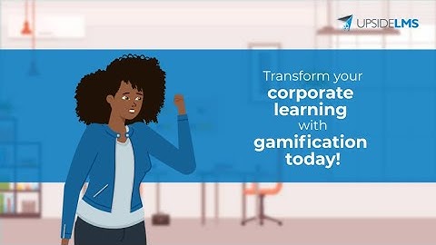 Gamification in an LMS can transform your learning experience!