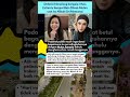 Definisi Menolong Serigala: Maia Estianty Sempat Bela Dhani-Mulan saat Isu Nikah Siri Memanas#shorts