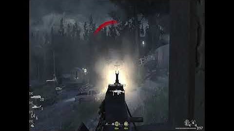 Safe house  || Call of duty 4