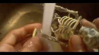 spongebobs surgery stop motion animation (made using nintendo 3ds stop motion feature)