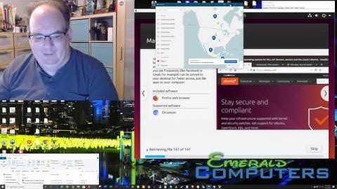 Installing Ubuntu 19-10 from scratch on VM VirtualBox