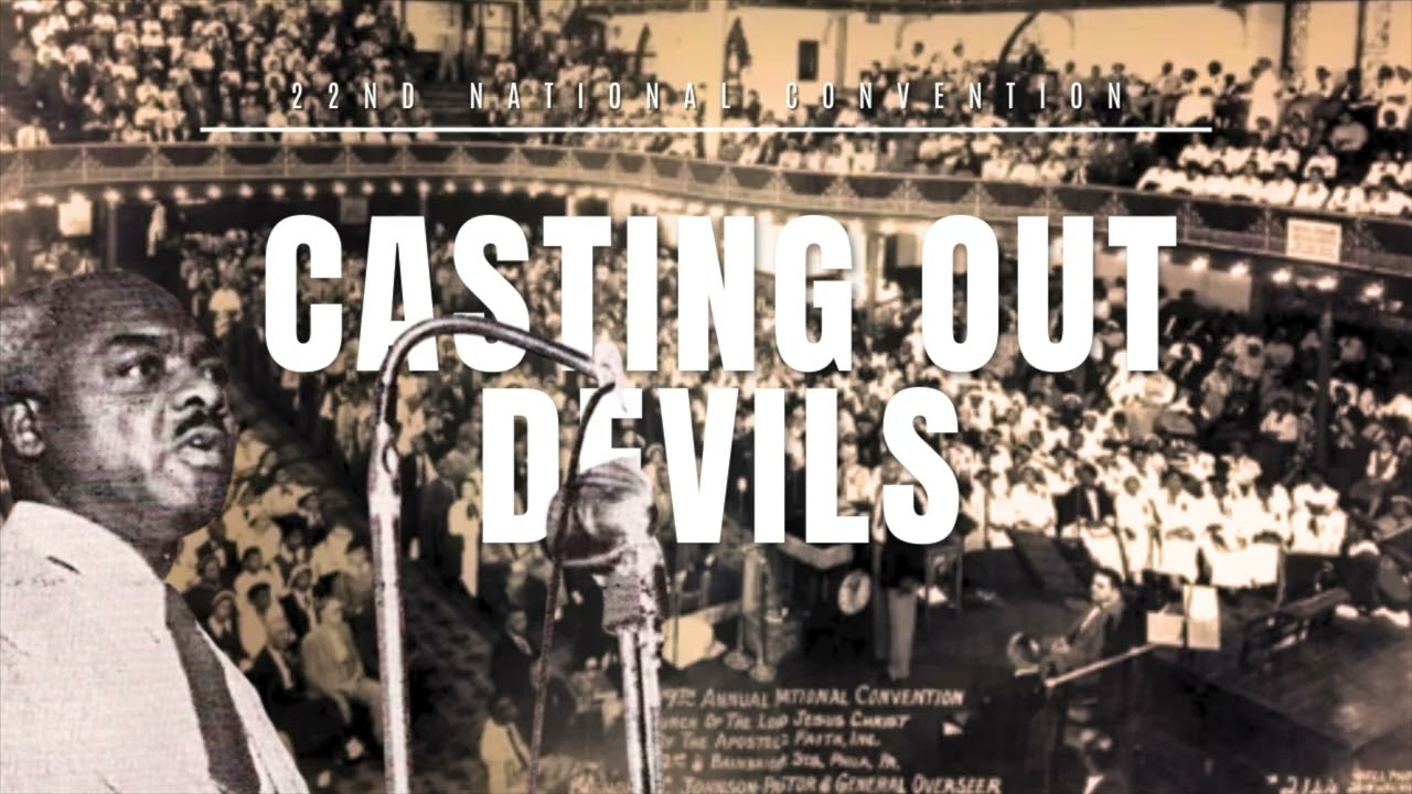 R. C. Lawson Lies, Casting Out Devils, Bank Accounts/Saving Money, Coffee | Apostle S. C. Johnson