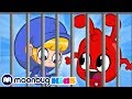 Mila and Morphle IN JAIL | My Magic Pet Morphle | Cartoons For Kids | Morphle TV