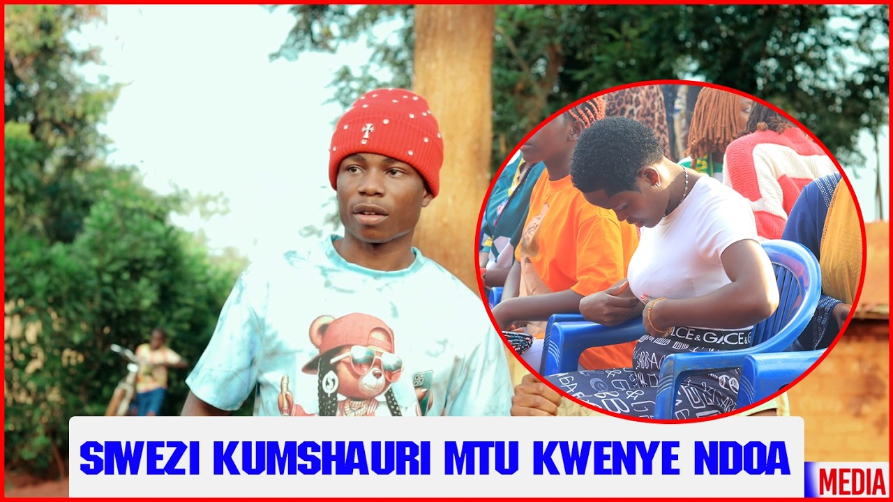 FEKON AMADAN KWENYE PARTY YA MBOSSO / SIWEZI KUMSHAURI MTU KWENYE NDOA