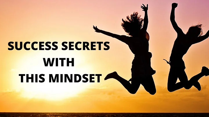 THE MINDSET OF HIGH ACHIEVERS - Powerful Motivational Video for Success