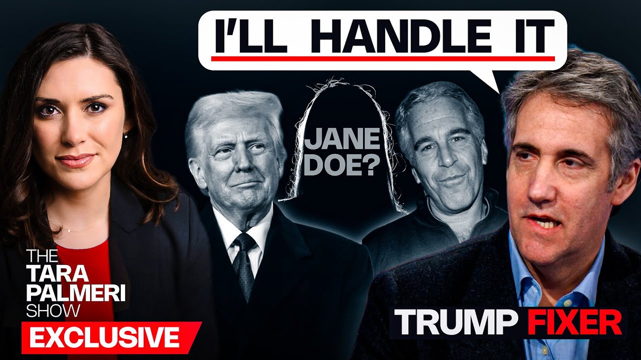 Inside the Epstein Allegation Trump’s Fixer Tried to Shut Down Inside the Epstein Allegation Trump’s Fixer Tried to Shut Down