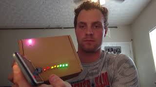 OSU ME 2900 Prototype Project  LED Music Visualizer