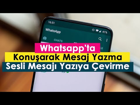 Video: WhatsApp'ta Birinin Sizi Engellediğini Nasıl Anlarsınız (Android için)