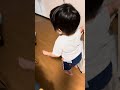 おでかけ準備 #2歳 #赤ちゃんのいる生活 #shorts