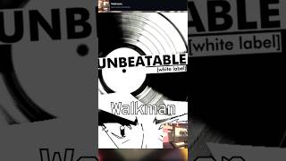 Unbeatable White Label Achievement, Walkman